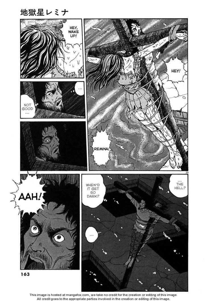 Hellstar Remina Chapter 4 38